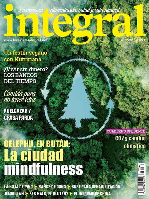 Title details for Integral by CONNECOR REVISTAS S.L. - Available